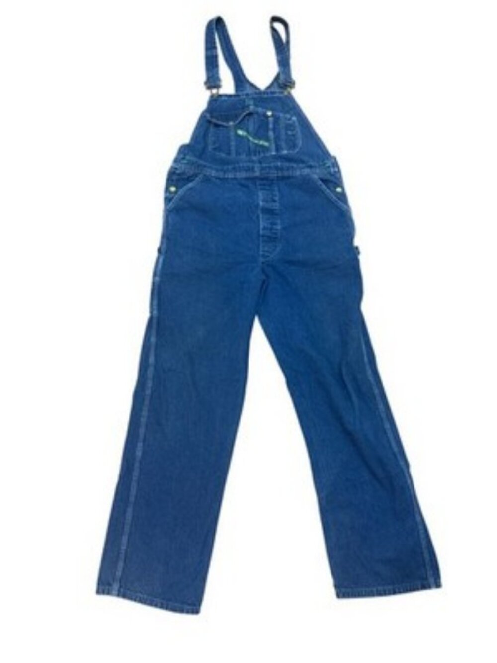 Key Imperial Vintage Denim Overalls Men W36 L34 Workwear Aristocrat of Overalls